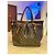 Borsa Louis Vuitton Monogram Palermo GM Marrone Monogramma - vista 5