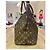 Borsa Louis Vuitton Monogram Palermo GM Marrone Monogramma - vista 6