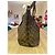 Borsa Louis Vuitton Monogram Palermo GM Marrone Monogramma - vista 7
