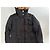 Giacca lunga Moncler nera Nero - vista 10