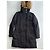 Giacca lunga Moncler nera Nero - vista 12