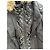 Giacca lunga Moncler nera Nero - vista 14