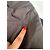 Giacca lunga Moncler nera Nero - vista 7