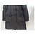 Giacca lunga Moncler nera Nero - vista 9