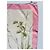 Sciarpa in seta Gucci Rosa - vista 3