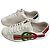 Sneakers Gucci Ace in Pelle Bianca con Logo GG