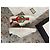Sneakers Gucci Ace in Pelle Bianca con Logo GG - vista 8