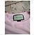 Camiseta Gucci rosa con estampado de logo - vista 2