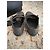 Baskets Saint Laurent en Cuir Gris - vue 5