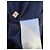 Bermuda Gucci con Stampa GG Blu - vista 4