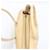 Céline Micro Luggage Tote Beige - vista 9