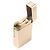 Autre Marque Dupont Line 1 Long Lighter Golden - view 3