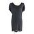 Issey Miyake Polyester-Tunika PP11-FT324 PLEATS PLEASE Schwarz