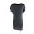 Issey Miyake Polyester-Tunika PP11-FT324 PLEATS PLEASE Schwarz - Ansicht 3