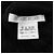 Issey Miyake Polyester-Tunika PP11-FT324 PLEATS PLEASE Schwarz - Ansicht 5
