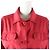 Autre Marque Loro Piana Blouson aus Polyester Rot - Ansicht 4