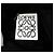 Falda de Viscosa Elastano Loewe S540Y08X56 Negro - vista 10