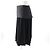 Falda de Viscosa Elastano Loewe S540Y08X56 Negro - vista 3