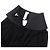 Falda de Viscosa Elastano Loewe S540Y08X56 Negro - vista 5