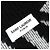 Yves Saint Laurent Cardigan in mohair e nylon Saint Laurent Paris Nero Bianco - vista 6
