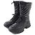 Botas de goma de nylon Monogram Louis Vuitton 2054 Negro