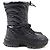 Botas de goma de nylon Monogram Louis Vuitton 2054 Negro - vista 4