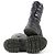 Botas de goma de nylon Monogram Louis Vuitton 2054 Negro - vista 5