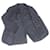Hermès Chaqueta de cachemira a cuadros Hermes Azul Azul marino  - vista 3