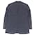 Hermès Chaqueta de cachemira a cuadros Hermes Azul Azul marino  - vista 4