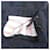 Hermès Chaqueta de cachemira a cuadros Hermes Azul Azul marino  - vista 6