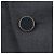 Louis Vuitton LV&Flower Monogram Polyester Wool Tailored Jacket Blue Navy blue - view 5