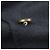 Louis Vuitton LV&Flower Monogram Polyester Wool Tailored Jacket Blue Navy blue - view 6
