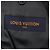 Louis Vuitton LV&Flower Monogram Polyester Wool Tailored Jacket Blue Navy blue - view 9