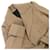 Abrigo Dior Beige  - vista 2