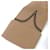 Abrigo Dior Beige  - vista 7