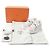 Hermès Day Kelly Buckle Canvas-Leder-Sneaker Pink - Ansicht 2