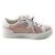 Hermès Day Kelly Buckle Canvas-Leder-Sneaker Pink - Ansicht 6