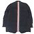 Veste en duvet en polyester Thom Browne MJD085X Bleu Bleu Marine - vue 4