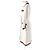 Gucci 551562 Mono de Algodón y Rayón Blanco Blanco roto - vista 2