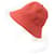 Cappello in cotone metallico Hermès Arancione - vista 3