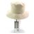 Baumwoll-Bucket-Hut mit gesticktem Dior-Logo Beige - Ansicht 4