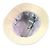 Baumwoll-Bucket-Hut mit gesticktem Dior-Logo Beige - view 6