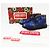 Lederstiefel KENZOWAVE NIGO mit Mohnblumenprint Kenzo Blau Marineblau - Ansicht 2
