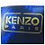 Lederstiefel KENZOWAVE NIGO mit Mohnblumenprint Kenzo Blau Marineblau - Ansicht 7