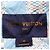Sudadera de nylon Damier distorsionado Louis Vuitton Azul Azul claro - vista 9