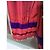 Cappotto lungo Etro a righe multicolore in lana Marrone - vista 6