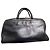 Borsa in pelle nera Saint Laurent Nero