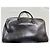 Borsa in pelle nera Saint Laurent Nero - vista 8