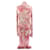 Versace Conjunto con estampado rosa  - vista 2