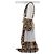 Just Cavalli Abrigo largo con diferentes patrones Multicolor - vista 4